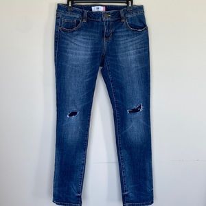 Cabi denim. Slim Boyfriend